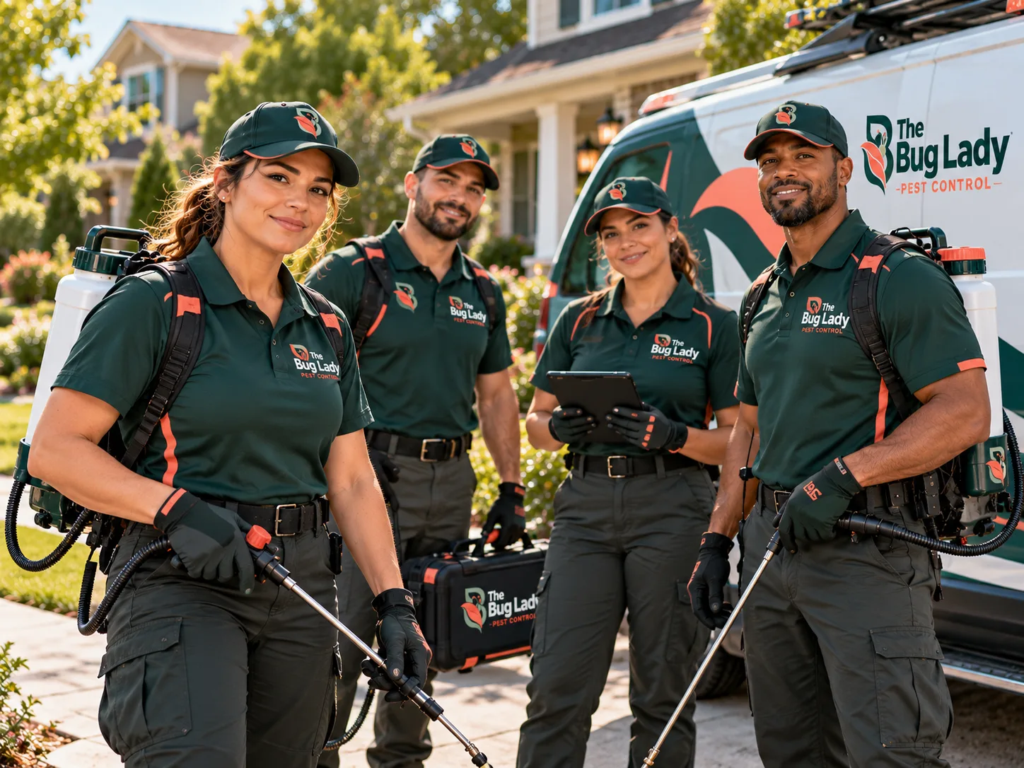 Pest Control in Bridgeport, NJ near me